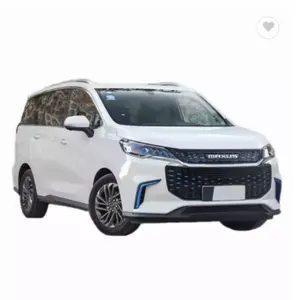 2022 SAIC Maxus Euniq 5 전기 자동차 새로운 럭셔리 7-시트 SUV 대용량 왼쪽 스티어링 MVP 개인 EV 중고차