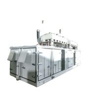 Generadores de Gas Natural Silenciosos de Alta Calidad con Certificación CE ISO ATS, 2MW 3MW, 50HZ 1500rpm, 60HZ 1800rpm, con Motor Cummins para Red Eléctrica Estatal