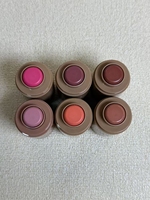 Stick de blush naturel longue tenue double usage, crème pour les joues et les lèvres, format poche, avec étui pour téléphone portable