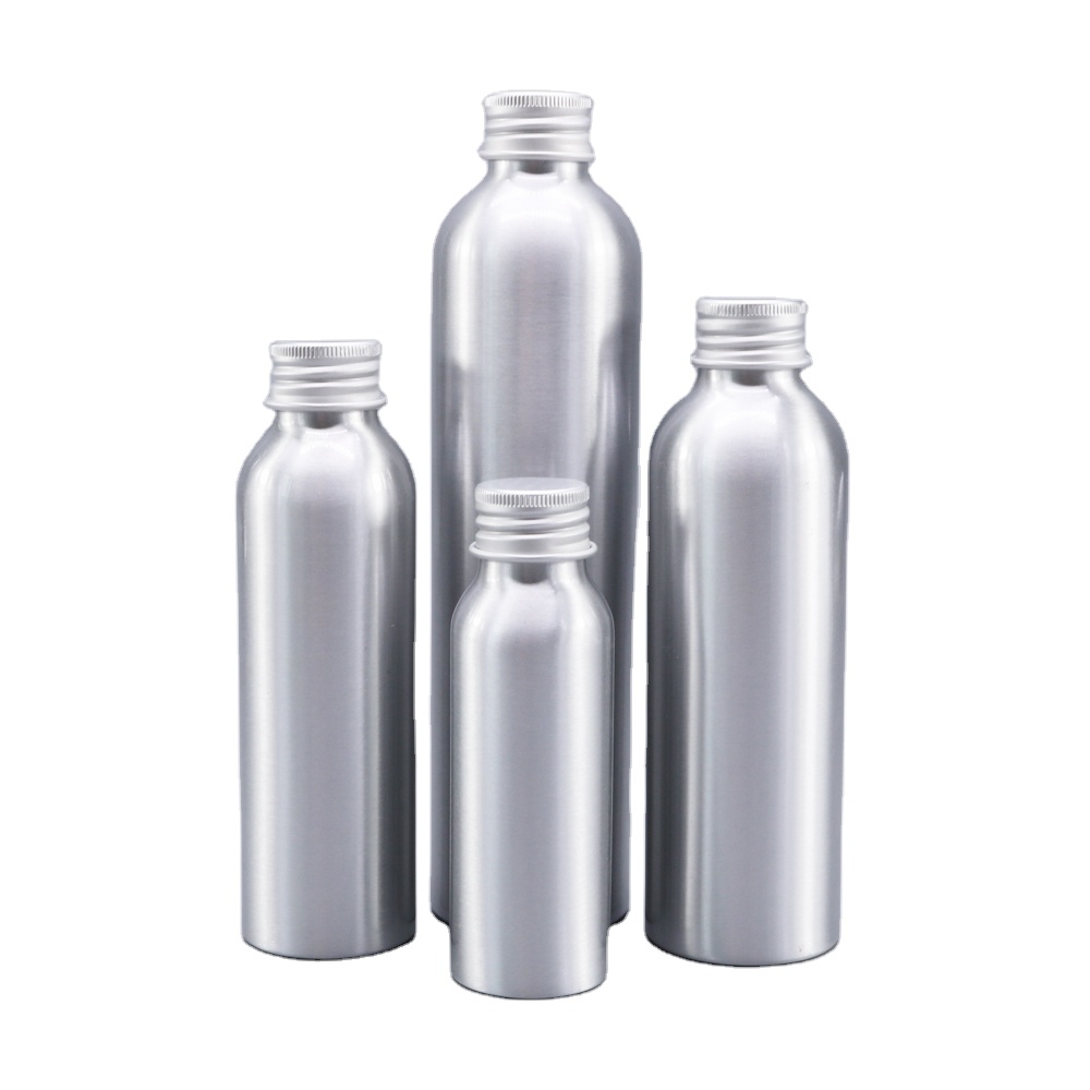 bottle 30ml aluminium