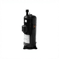 Compresseur Scroll HITAch E706DHD-72D2G R410A 12HP 72cc 79283BTU 380-415V pour Climatisation, Vente Directe Usine