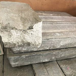 High-Purity Sb 99.9% Antimony <b>Ingot</b> with Fast Delivery - Product Image 2