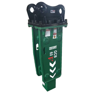 Martillo hidráulico estándar de Interbation para accesorio de excavadora de nuevo pedido para excavadora - Product Image 3