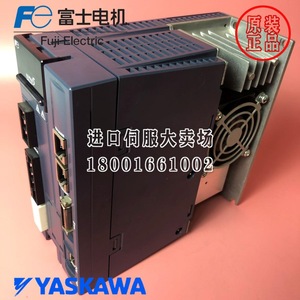 ฟูจิ อิเล็คทริค เซอร์โว ไดรฟ์ RYH132F5-VV2 500W AC380V IP20 ตัวควบคุมมอเตอร์ - Product Image 1