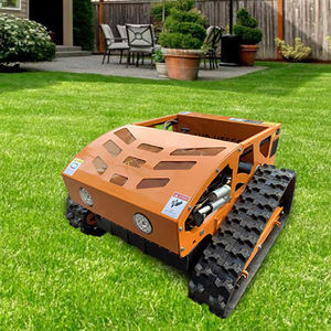 Mesin Pemotong Rumput Otomatis LandHonor dengan Pengontrol Jarak Jauh Presisi, Dilengkapi Motor & Mesin untuk Perawatan Properti Luas dan Penggunaan Pertanian - Product Image 1