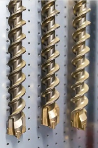 Marteau perforateur rotatif diamanté 4-<span class=keywords><strong>40mm</strong></span> Béton Granit Pierre <span class=keywords><strong>SDS</strong></span> <span class=keywords><strong>Max</strong></span> <span class=keywords><strong>Foret</strong></span> - Product Image 2