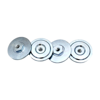 Cadre de corps en fonte vertical personnalisé en métal de boîtier en aluminium de haute précision pour CNC fraisage CNC tournant des pièces de CNC ODM/OEM