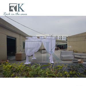 Wedding pipe and Drape Kit High Quality Pipe and Drape <b>Backdrop</b> <b>Stand</b> for Sale - Product Image 2