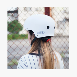 Casque de sécurité OEM pour scooter, vélo, patinage, matériau ABS résistant aux chocs, respirant, réglable, casque de sport double usage pour l'extérieur - Product Image 6