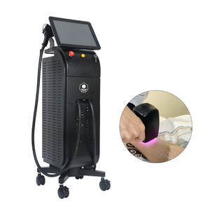 Nouvelle vente - Équipement d'épilation au laser 808 - 2500W - 3 longueurs d'onde - 755 808 1064nm - Machine d'épilation au laser diode - Product Image 4