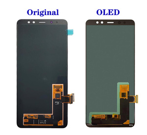 Pantalla Lcd para Samsung <span class=keywords><strong>A8</strong></span> <span class=keywords><strong>Plus</strong></span>, <span class=keywords><strong>A8</strong></span> <span class=keywords><strong>Plus</strong></span>, <span class=keywords><strong>A8</strong></span> <span class=keywords><strong>Plus</strong></span>, 2018, venta al por mayor - Product Image 3