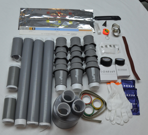 Neues Design <span class=keywords><strong>10KV</strong></span> Stromkabel Full Cold <span class=keywords><strong>Shrink</strong></span> Zubehör <span class=keywords><strong>Terminal</strong></span> <span class=keywords><strong>Kit</strong></span> - Product Image 6