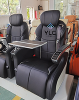 Sièges de voiture de luxe modifiés pour SUV, sièges de rechange de luxe pour van, MPV, LAND CRUISER 200
