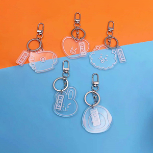 Spot PVC Schoolbag Pendant Decoration, Schoolbag Accessory, Hanging Around the Schoolbag Pendant Surroundings - Product Image 2