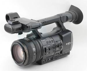 กล้องวิดีโอ HFT Professional HDR-AX2000E กล้องดิจิตอลพร้อมเซ็นเซอร์ Exmor 3 CMOS ซูมออปติคอล 10x-20x มุมกว้าง 90 องศา รูรับแสง F1.6 - Product Image 1