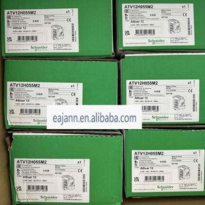 มอเตอร์ฮีทซิงค์ ATV12H037M2 200-240V 1เฟส0.55hp 0.37kW ATV12ของแท้ใหม่ - Product Image 1