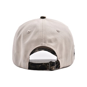 Cappello da Baseball da camionista in cotone a 5 pannelli 100% con Logo ricamato vero albero mimetico personalizzato - Product Image 5