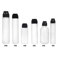 Bouteilles vides en plastique HDPE avec bouchon à vis pour marqueurs de bingo, peinture artistique, graffiti, liquides et médicaments