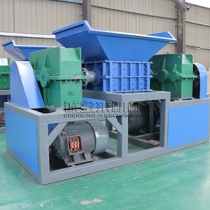 Highly Efficient Portable Automatic <b>Tire</b> Shredding <b>Machine</b> Rubber Crusher <b>Machine</b> Waste <b>Tire</b> Recycling <b>Machine</b> - Product Image 3