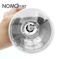 Accessoires pour reptiles NOMOY PET, ampoule solaire pour tortue 80w 100w, lumière ponctuelle, spectre complet, lumière solaire, lampe chauffante pour reptiles au mercure