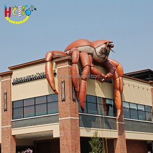 Tissu PVC oxford géant personnalisé, animaux marins gonflables géants, <span class=keywords><strong>grand</strong></span> homard - Product Image 2