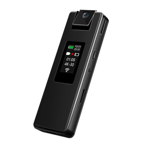 Con Clip 1080 Cámara DE ACCIÓN antivibración Mini cámara grabadora de video portátil K684K Cámara portátil al por mayor - Product Image 1