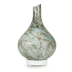 Aroma Diffuser Ultrasonic Humidifier For Home Essential Oil Aromatherapy Less Than 0.5L <b>Water</b> Tank Capacity - Product Image 3