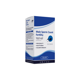 Male Sperm Count Fertility <strong>Test</strong> Kit At-<strong>Home</strong> Manual Plastic Sperm Concentration <strong>Test</strong> 1 <strong>Test</strong>/Kit 2-Year Warranty - Product Image 4