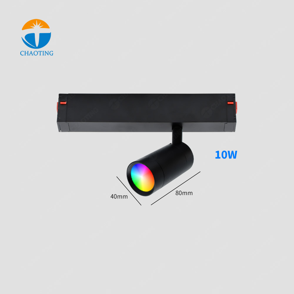 ไฟสปอร์ตไลท์พับได้ RGB