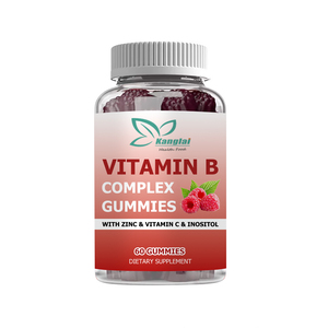 วิตามินบีคอมเพล็กซ์ gummies วิตามิน C กับทอ9ใน1สูตรที่มีประสิทธิภาพสูงสนับสนุนสุขภาพผิว - Product Image 1