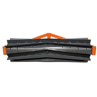 Attachements Rouleau à sertir à 3 points | Largeur totale 6 '& 8' Ft | Puissance 50 HP | pour tracteurs