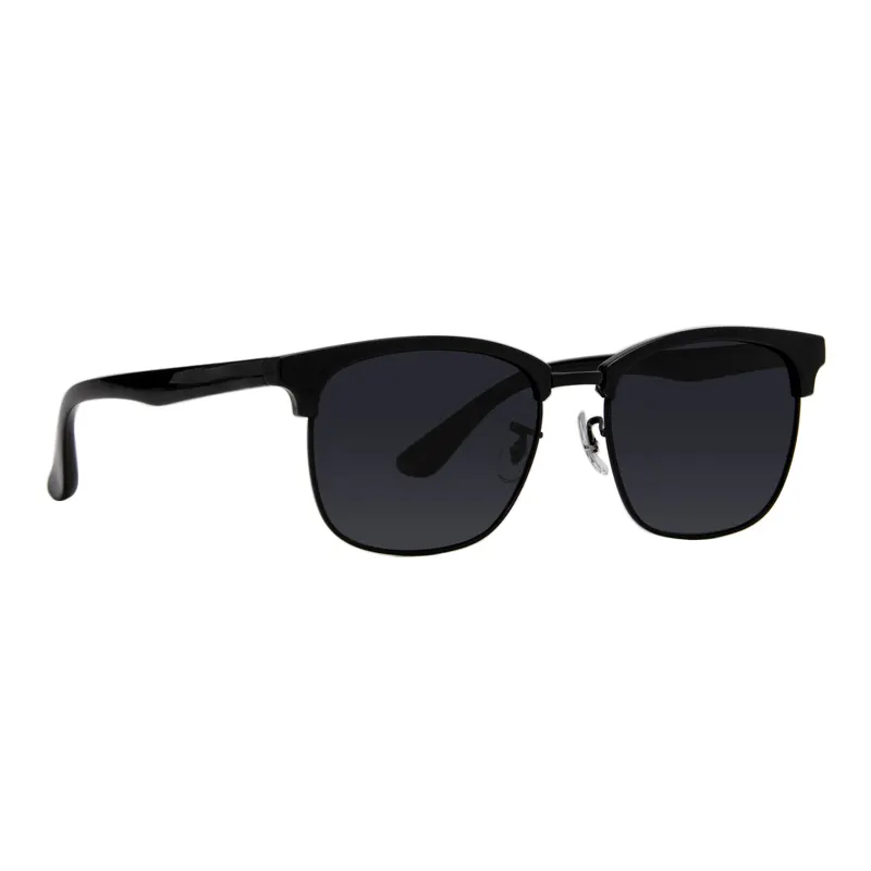 classical Semi Rimless Polarized Sunglasses for Women Men Square polarized highland Sunglasses