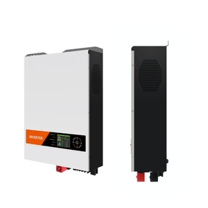 Generador de Batería LiFePO4 de 6000 Wh, 3000 W, Montaje en Pared, Sistema de Almacenamiento de Energía Solar Fuera de la Red de 6 kWh para el Hogar, Controlador CAN MPPT - Product Image 5