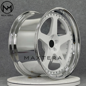 Jantes en alliage Maxtera forgées sur mesure de style classique 305 pour voitures de tourisme Porsche 911 Cayman <span class=keywords><strong>Boxter</strong></span> BMW M3 M4 Mustang Corvette - Product Image 6