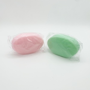 Оптовая продажа, индонезийское гармоничное кокосовое масло, лавандовое Отбеливающее натуральное мыло для тела на заказ - Product Image 1