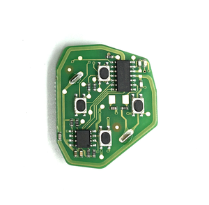 Engelse Versie Xhorse Voor Toyota Stijl Vvdi2 Universele Draad Afstandsbediening Sleutel <span class=keywords><strong>2</strong></span>/<span class=keywords><strong>3</strong></span>/4 Knoppen Voor Vvdi Sleutel Tool Sleutel Programmeur - Product Image 5