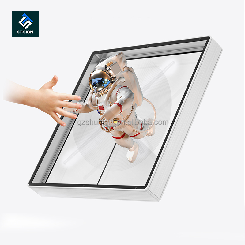 3D HD Hologram Fan Projector 42cm