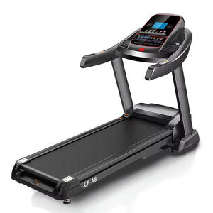 Seguridad ejercicio mecánico pequeño Fitness portátil profesional <span class=keywords><strong>Precor</strong></span> velocidad eléctrica plegable cinta de correr con cinta de correr para gimnasio - Product Image 1