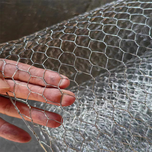 Nhà Máy lục giác gà dây lưới hàng rào/Giá thấp nhất gà dây lưới cuộn/gà Coop lục giác - Product Image 4