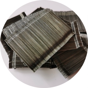 Fibre d'acier Yusen Manufacturing en ondulation droite, ondulée, ondulée et corruguée, <span class=keywords><strong>prix</strong></span> pour la construction de <span class=keywords><strong>béton</strong></span> projeté, centrale hydroélectrique - Product Image 3