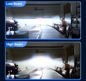 Đèn chiếu LED <span class=keywords><strong>Projector</strong></span> chất lượng cao GPNE <span class=keywords><strong>3.0</strong></span> <span class=keywords><strong>inch</strong></span>, cắt ánh sáng xanh, dành cho đèn pha ô tô, màng lọc xanh - Product Image 6