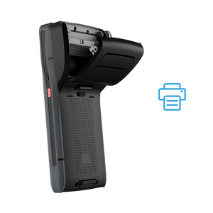 Terminal Inteligente Móvil CMX-S60 de Alta Calidad con <span class=keywords><strong>Android</strong></span> 13, Escáner de Códigos de Barras 1D y 2D Portátil, Impresora Térmica de 58 mm, PDA - Product Image 6
