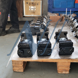 Motor Hidráulico de Pistón Axial de Alta Eficiencia A17FO032 para Sistema de Vehículo Mezclador de Concreto para Construcción 1 - Product Image 4