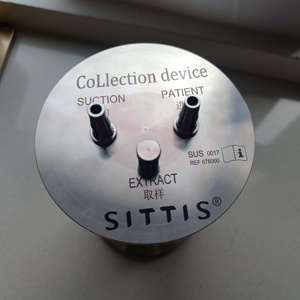 Hệ thống lọc và lọc chất béo có thể hấp thụ 1200ml với đế kim loại có thể thoát nước, khử trùng 134 ° C - Product Image 4