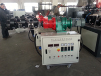 Machine extrudeuse de filament plastique, petite extrudeuse de laboratoire, en Nylon, bois et plastique,