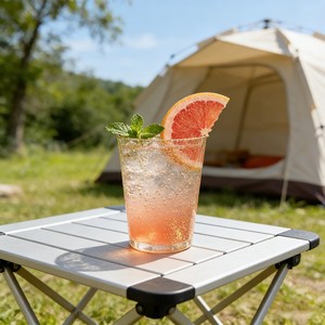 Vasos Desechables de Plástico Transparente con Purpurina Dorada de 10 oz, Vasos Transparentes para Fiestas, Bodas, Eventos, Catering, <span class=keywords><strong>Bebidas</strong></span> - Product Image 4