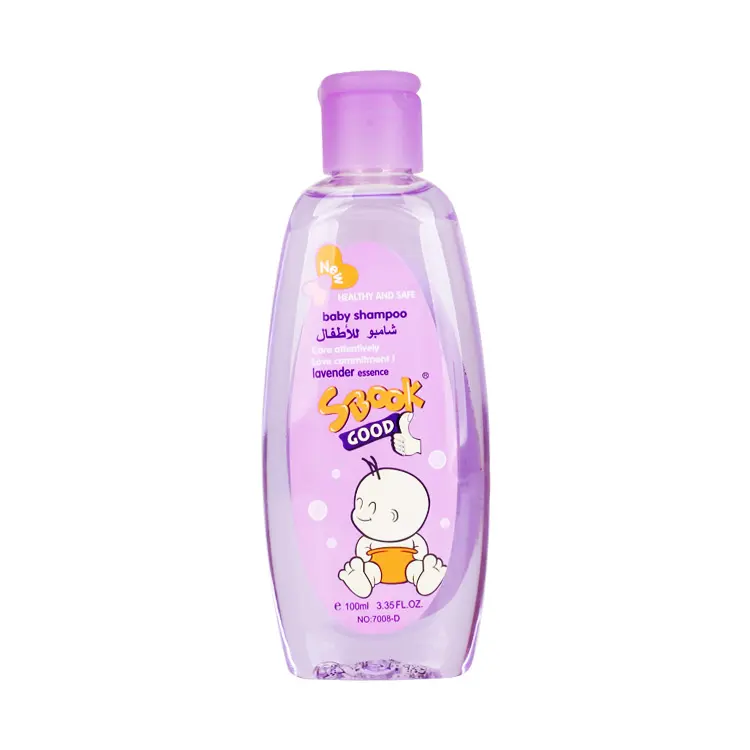 Mousse de soin pour bébé, shampoing organique, sans déchirement, soins de peau, organique, 100%