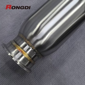 Factory Ready Stock Equal Length Midpipe for BMW M3/M4 F80 F82 F83 S55 3.0T 2014-2019 Exhaust Midpipe - Product Image 5