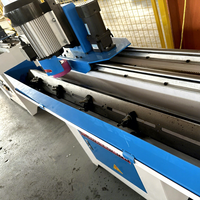 Affûteuse automatique CNC de haute précision pour lames de scie et couteaux droits pour contreplaqué