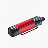 Clip de fixation pour survie d'urgence, camping, accident de véhicule, sauvetage – Gadget d'urgence durable et pratique, outil de sécurité automobile